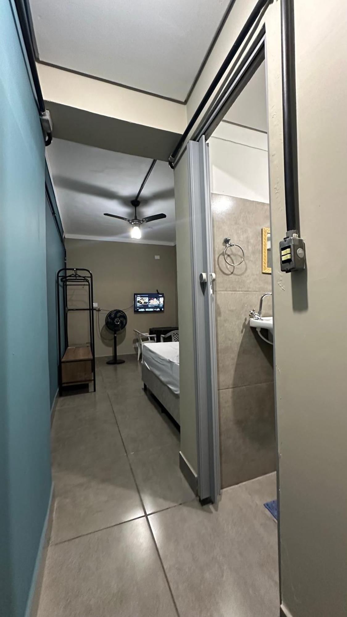 Suite 06 • Praia Das Pitangueiras Γκουαρούχα Εξωτερικό φωτογραφία